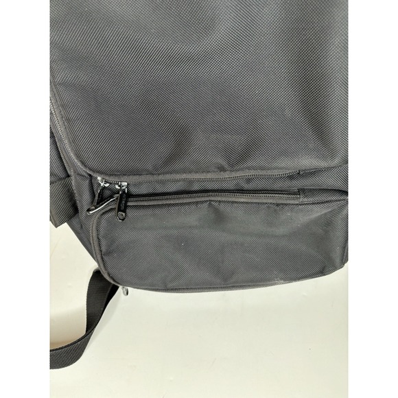 eBags Black Carryon Luggage Travel Laptop Bag Shoulder Strap Handle - Picture 6 of 11